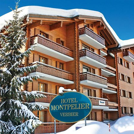 Hotel Montpelier Вербиер Екстериор снимка