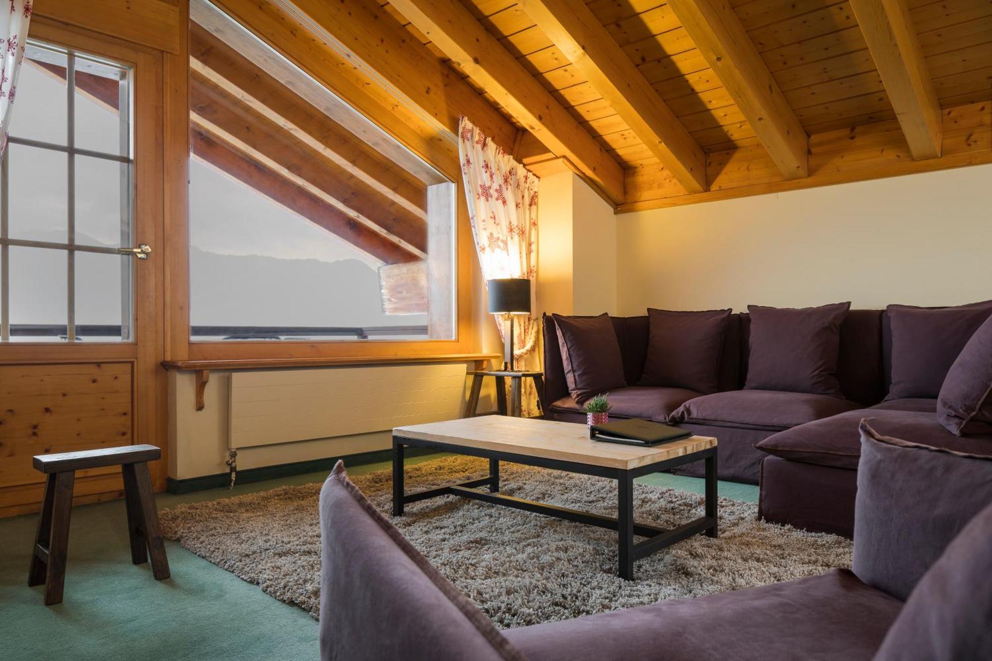 Hotel Montpelier Вербиер Стая снимка