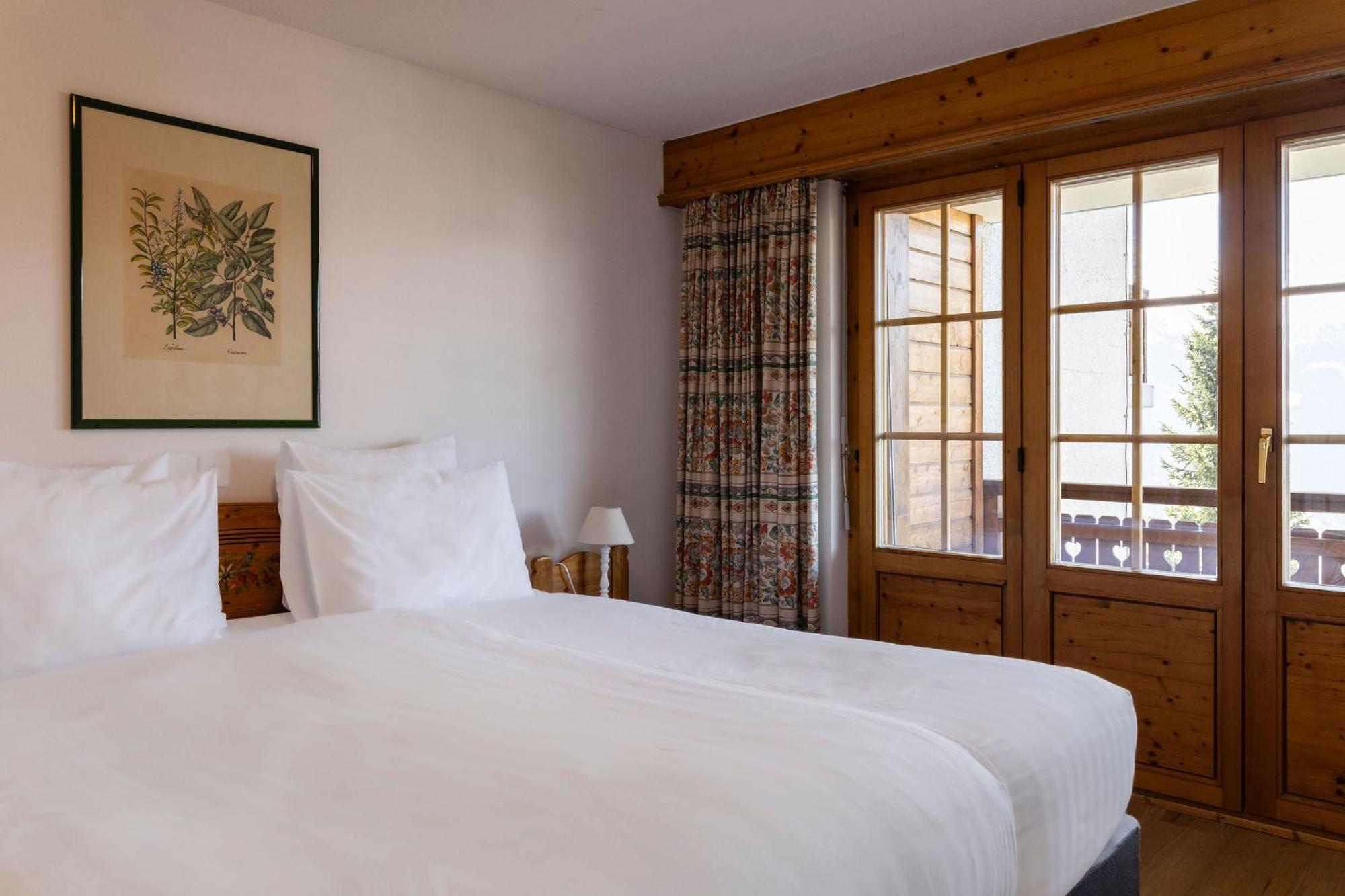 Hotel Montpelier Вербиер Екстериор снимка