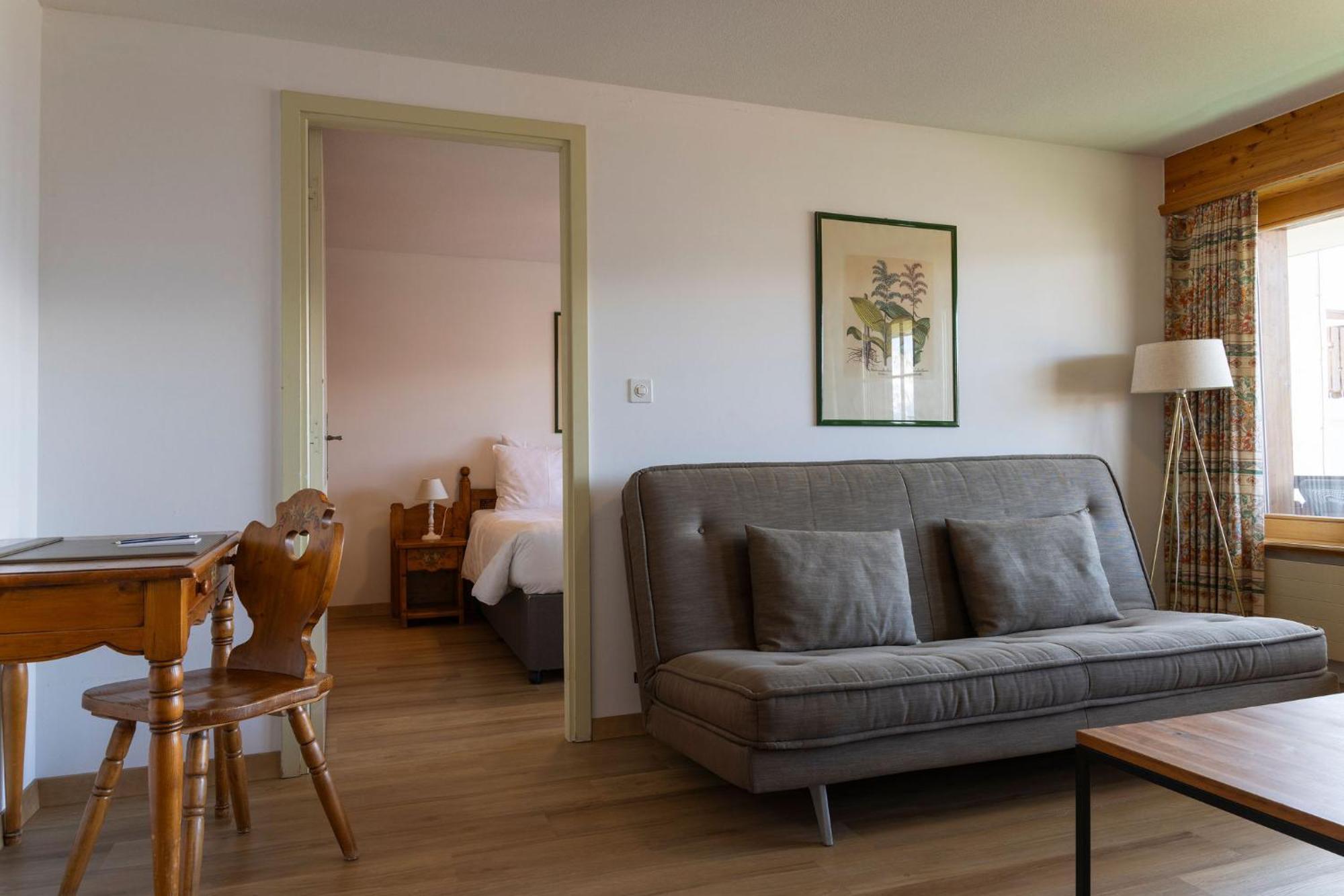 Hotel Montpelier Вербиер Екстериор снимка