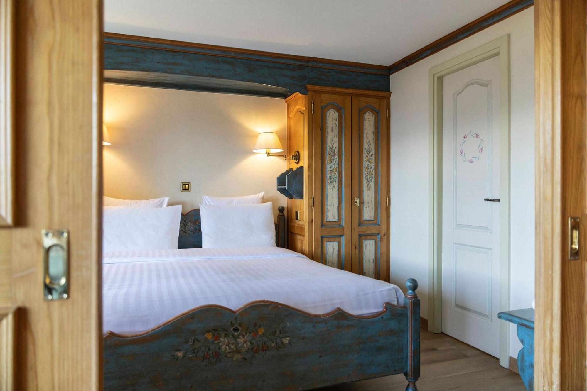 Hotel Montpelier Вербиер Екстериор снимка
