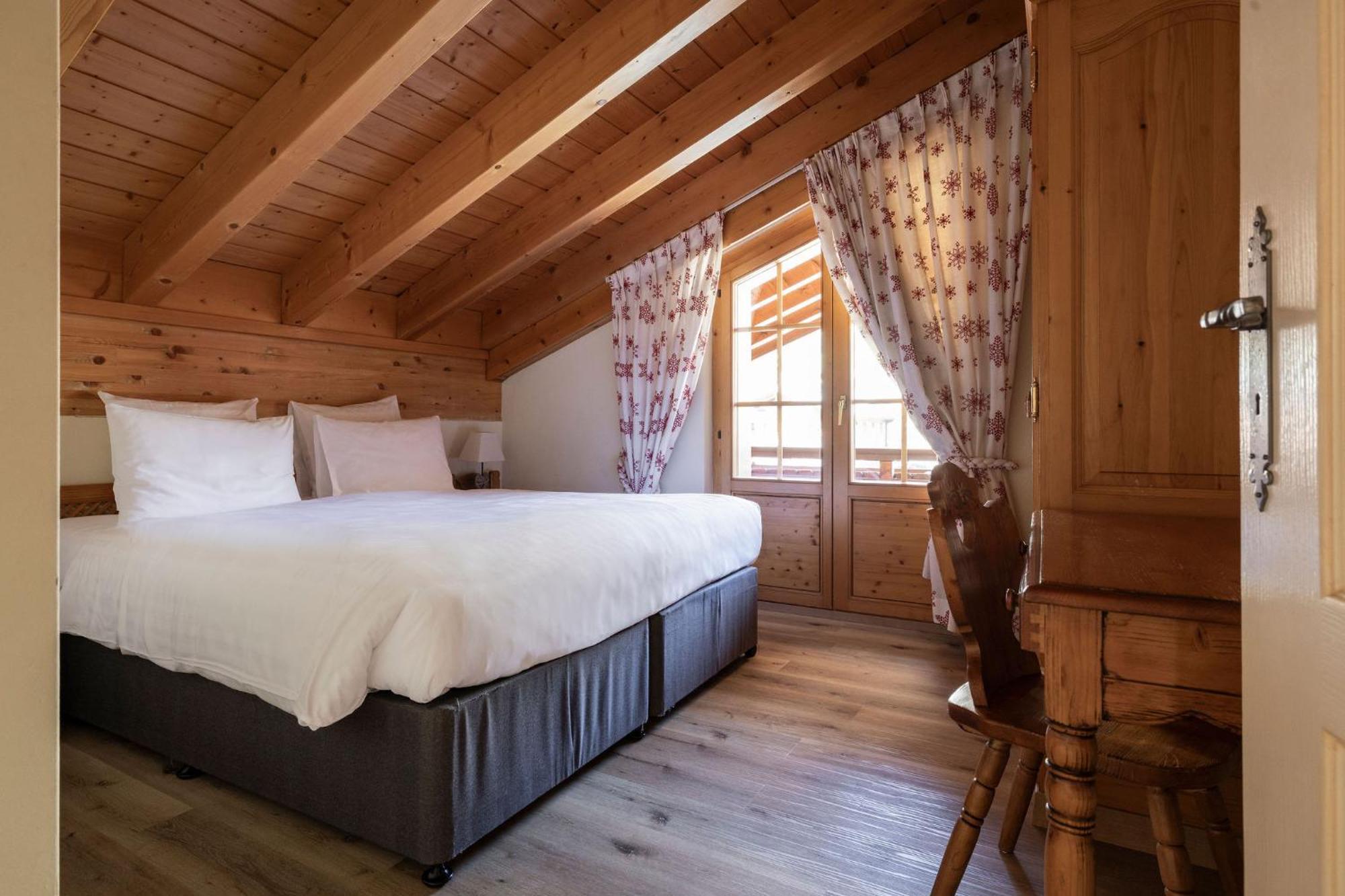 Hotel Montpelier Вербиер Екстериор снимка
