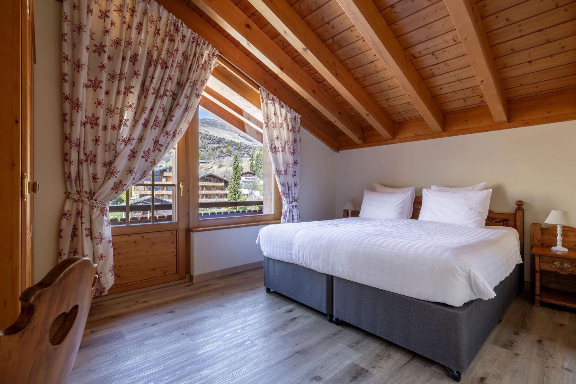 Hotel Montpelier Вербиер Екстериор снимка