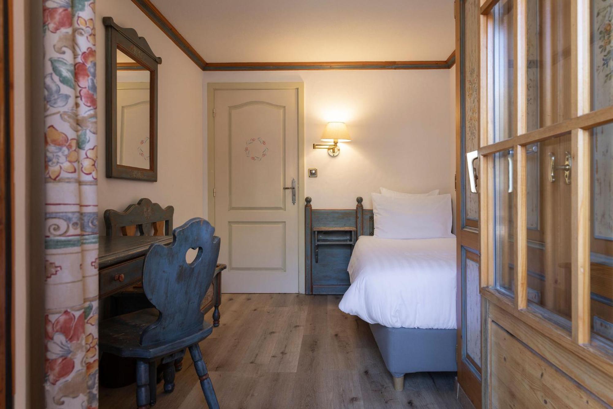 Hotel Montpelier Вербиер Екстериор снимка