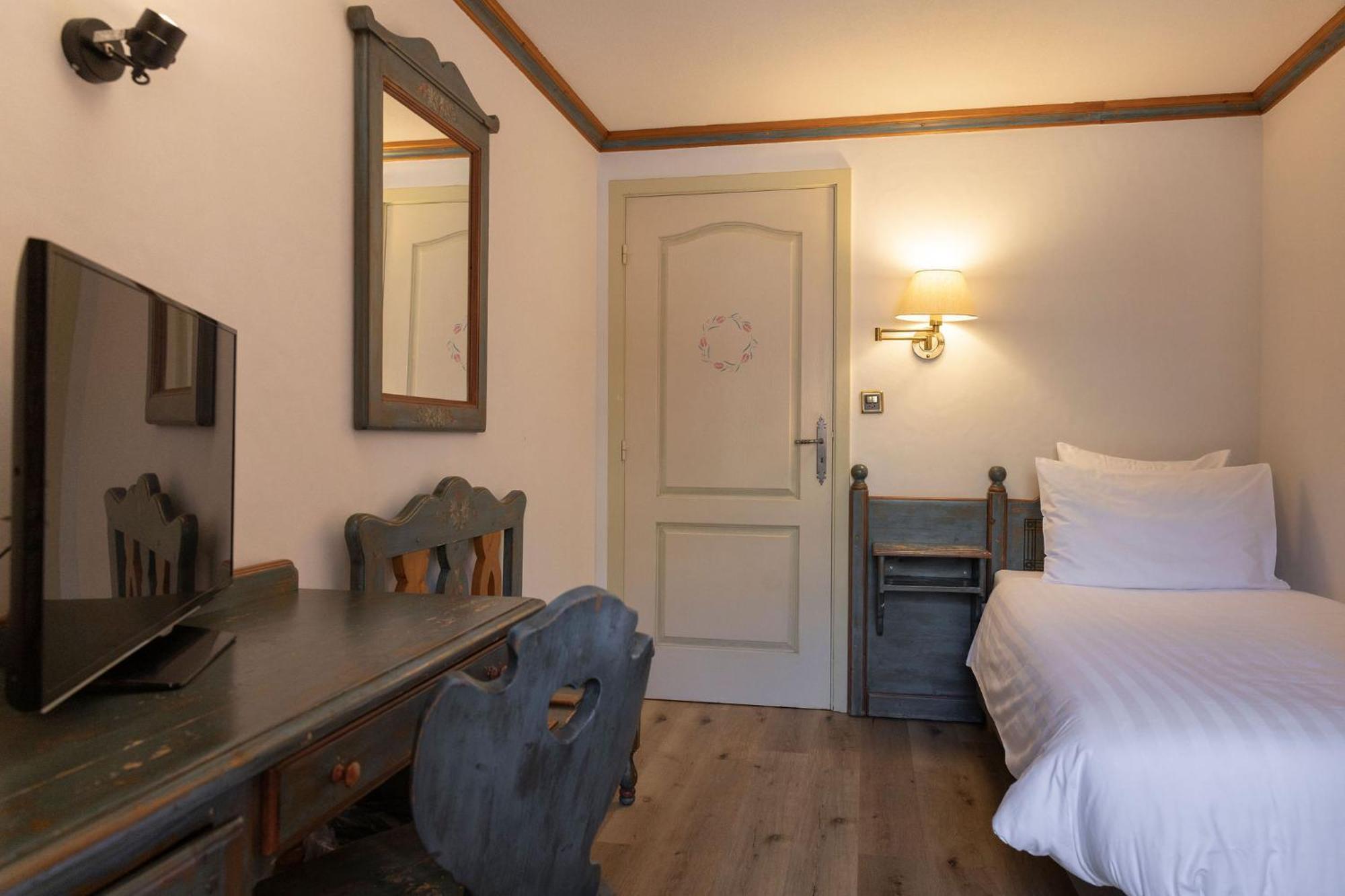 Hotel Montpelier Вербиер Екстериор снимка