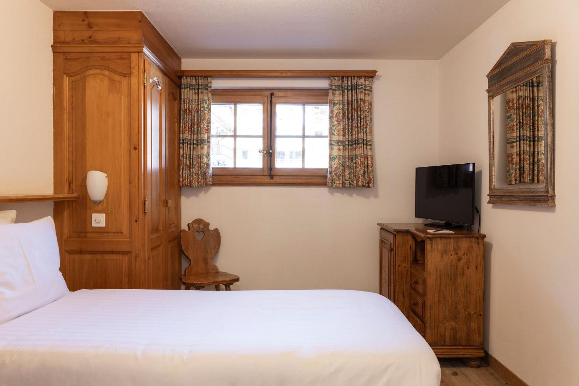 Hotel Montpelier Вербиер Екстериор снимка