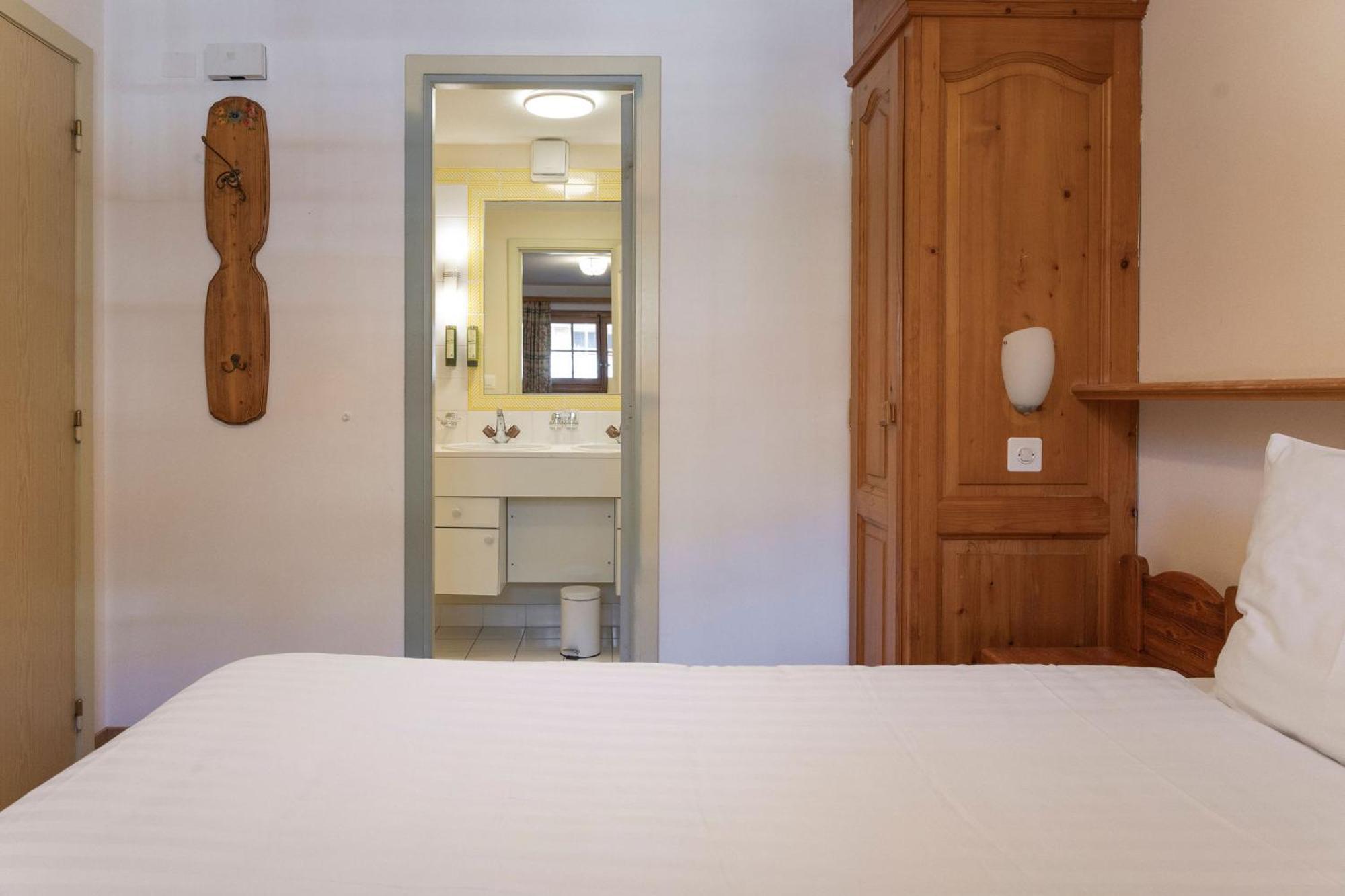 Hotel Montpelier Вербиер Екстериор снимка