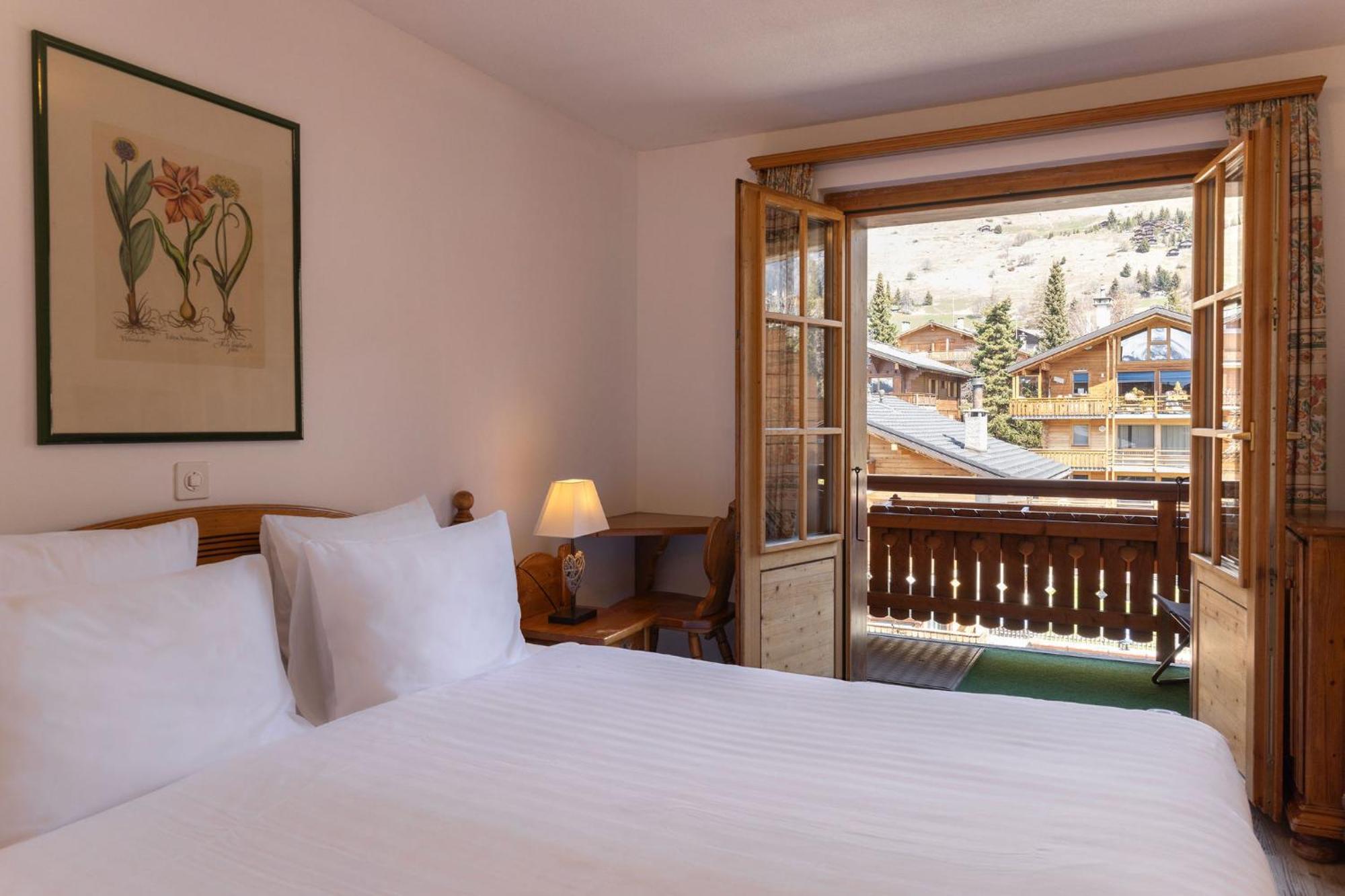 Hotel Montpelier Вербиер Екстериор снимка
