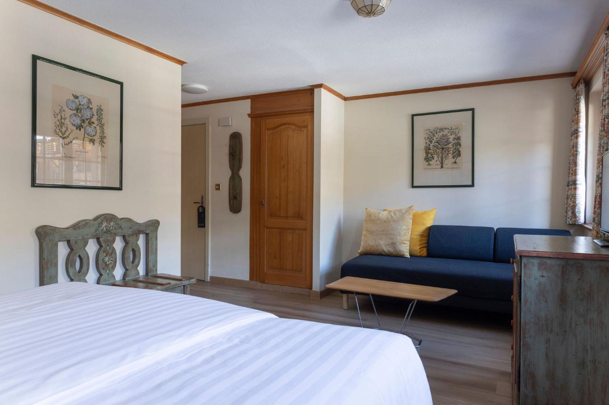 Hotel Montpelier Вербиер Екстериор снимка