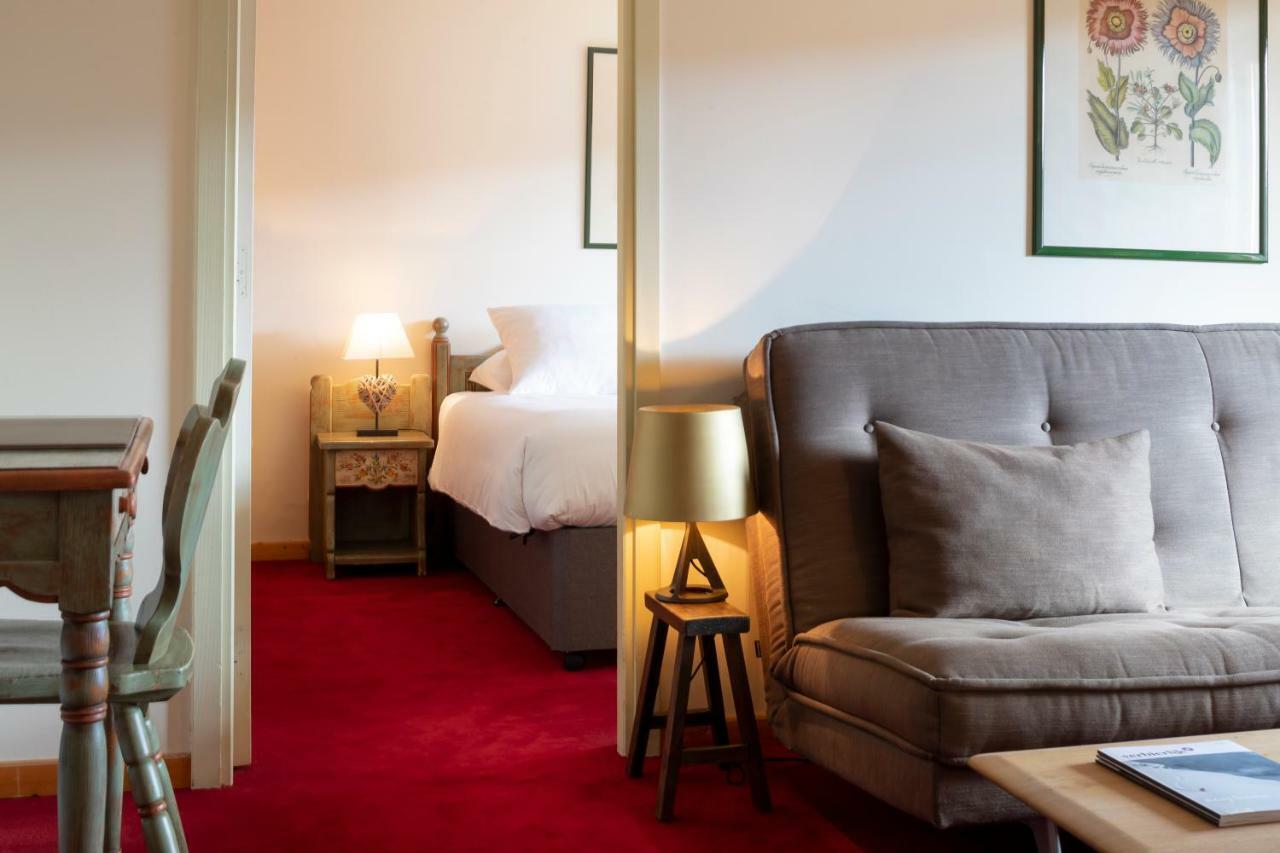 Hotel Montpelier Вербиер Екстериор снимка