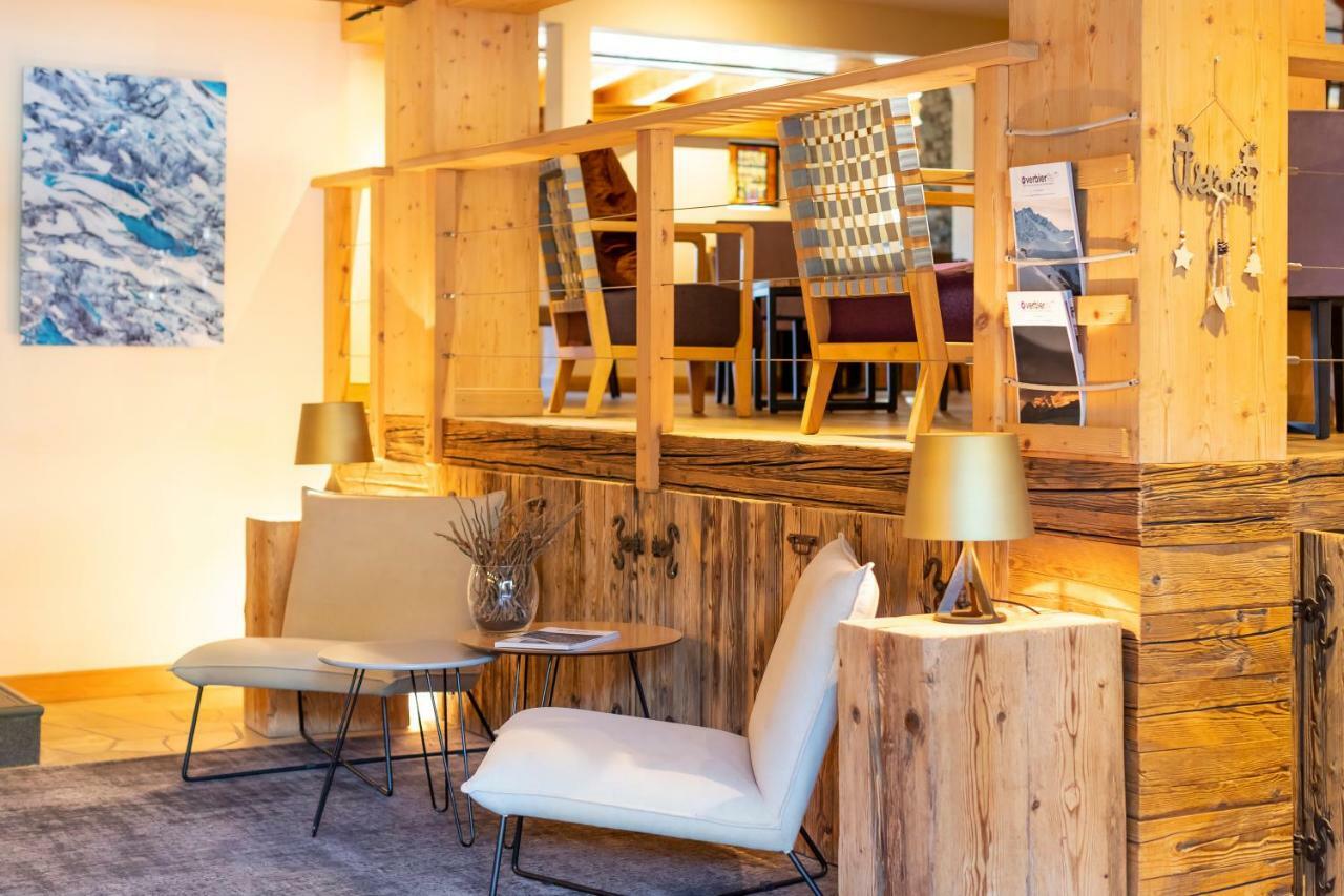 Hotel Montpelier Вербиер Екстериор снимка